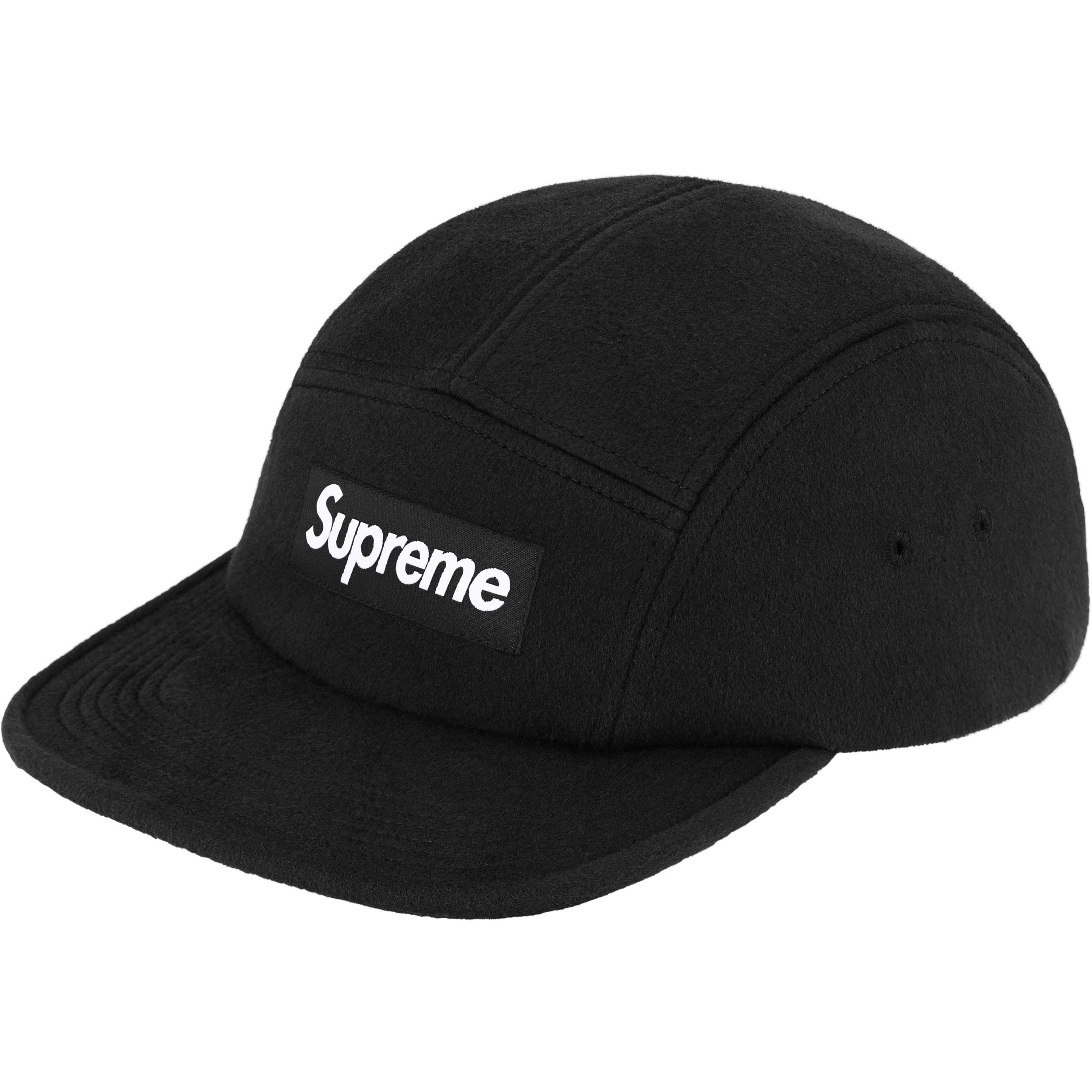 Wool Camp Cap view 12